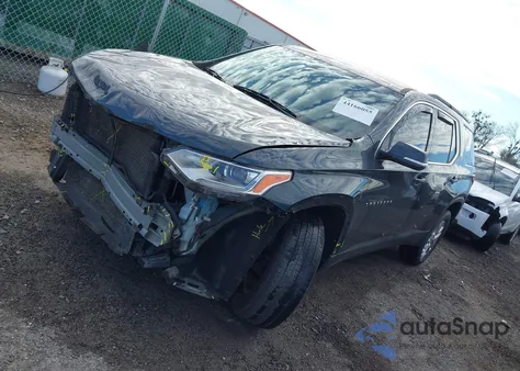 2020 Chevrolet Traverse Fwd Lt Cloth z USA, uszkodzony, nr VIN 1GNERGKW2LJ281424